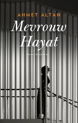 Mevrouw Hayat - Ahmet Altan - ebook