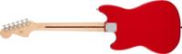 Squier Sonic Mustang MN Torino Red elektrische gitaar - thumbnail