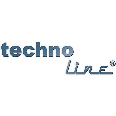 Techno Line Thermometer Wit
