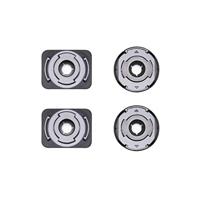 DJI Osmo Action Part 2 - Adhesive Supports for Osmo Action Video Camera, Accessories for Connecting Camera to Flat and Curved Surfaces, Support for New Shooting Options - thumbnail