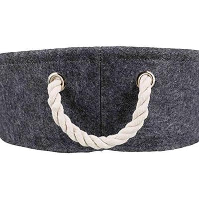 TRIXIE MAND LIAN ROND ANTRACIET 45X45X20 CM