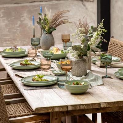 LIKE BY VILLEROY & BOCH - Perlemor Alga - Pastabord 22cm - thumbnail