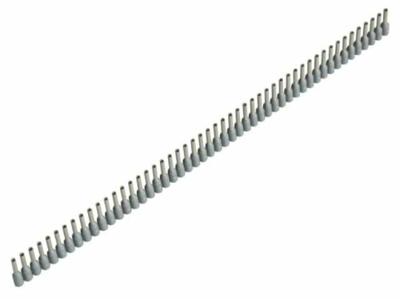 Jokari T60175 Adereindhulzen 0.75 mm² Grijs 500 stuk(s)