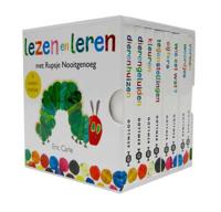 Gottmer Uitgevers Groep Uitdeelboekjes lezen en leren met rupsje nooitgenoeg, 8dlg. - thumbnail
