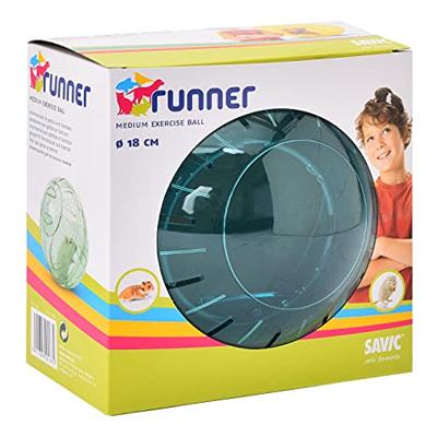 SAVIC Loopbal voor hamster - 18 cm - thumbnail