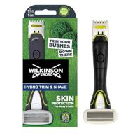 Wilkinson Wilkinson Hydro Trimmer Body & Balls Scheersysteem - thumbnail