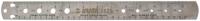 Unior 1629 Meetliniaal Aluminium - thumbnail