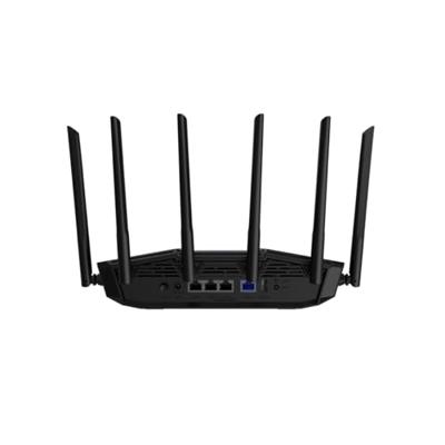 Asus TUF-BE6500 WiFi-router, WiFi-repeater, WiFi-accesspoint 2.4 GHz, 5 GHz Asus TUF-BE6500 WiFi-router, WiFi-repeater, WiFi-accesspoint 2.4 GHz, 5 GHz