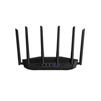 Asus TUF-BE6500 WiFi-router, WiFi-repeater, WiFi-accesspoint 2.4 GHz, 5 GHz - thumbnail