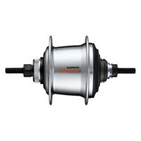 Shimano nexus 7 c3001 achternaaf disc centerlock 32 gaats zilver - thumbnail