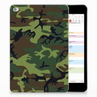 Apple iPad Mini 4 | Mini 5 (2019) Hippe Hoes Army Dark - thumbnail