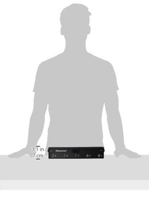 Blackstar FS-12 voetschakelaar voor ID:CORE 100 / 150