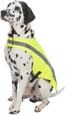 Hondenvest Trixie Geel M