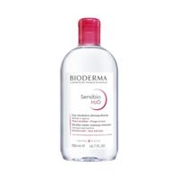 Bioderma Crealine H2O Make-Up Removing The Original Micellar Solution 500 ml - thumbnail