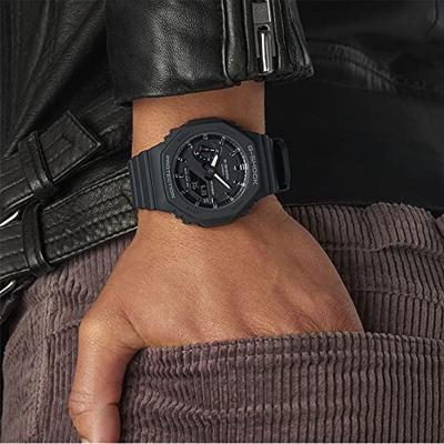 Casio G-shock GMA-S2100-1AER Heren Horloge 43 mm 20 ATM - thumbnail