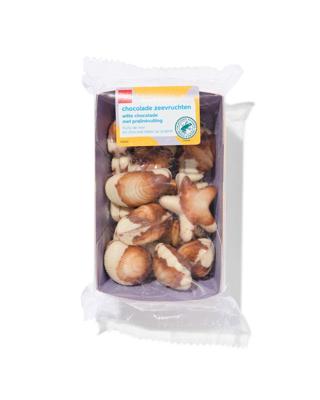HEMA Chocolade zeevruchten praliné 160gram