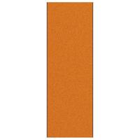 Deurmat Oranje en Zwart 120 x 350 cm Polyamide en PVC - thumbnail