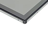Hannspree HO 105 HTB Touchscreen monitor Energielabel: C (A - G) 25.7 cm (10.1 inch) 1200 x 800 Pixel 16:10 25 ms VGA, HDMI, USB IPS LCD - thumbnail