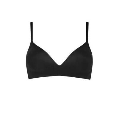 BH zonder beugel - Body Make-Up Soft Touch P EX - Comfort T-shirt bh - Naadloze cups - T - 70A - Zwart - 70A - 70A - 70A - 70A - 70A - 70A -