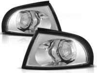 Tuning-Tec Knipperlichten voor Audi A4 11 94-12 98 CHROOM - thumbnail