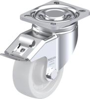 Blickle LH-SPO 100G-1-FI Zwenkwiel met rem Wieldiameter: 100 mm Draagvermogen (max.): 500 kg 1 stuk(s) - thumbnail