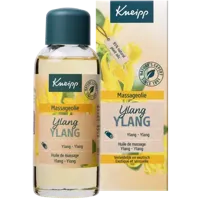 Soft touch massageolie ylang ylang - thumbnail