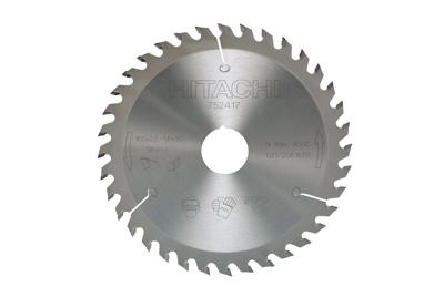 HARDMETALEN CIRKELZAAGBLAD 216X30 Z60