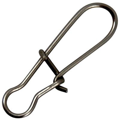 Gamakatsu Hyper Ez Snap(Black) 4 48kg 7. st.