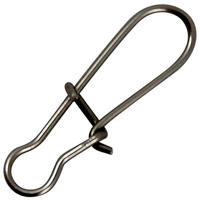 Gamakatsu Hyper Ez Snap(Black) 4 48kg 7. st. - thumbnail