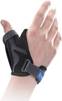 Thuasne Ligaflex Rhizo Duimbrace - 1 - Rechts - Zwart - thumbnail