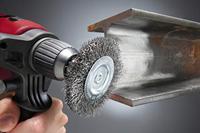 kwb Schijfborstel, dubbel dik, HSS-staaldraad, gegolfd 607830 1 stuk(s) - thumbnail