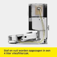 Kärcher 2.269-643.0 stofzuiger accessoire Oplaadstation Robotstofzuiger - thumbnail