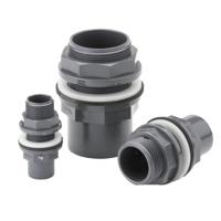 FIAP 2487 PVC doorvoer (Ø x h) 90 mm x 110 mm 1 stuk(s) - thumbnail
