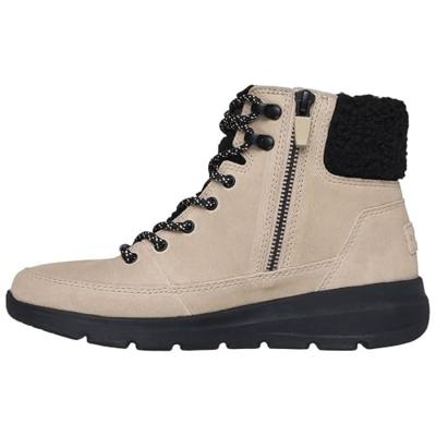 Skechers Wandelschoenen Glacial Ultra - Woodlands 16677/NTBK Beige-37 maat 37 - thumbnail