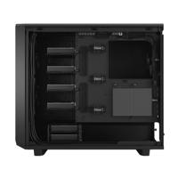 Fractal Design Meshify 2 Black Solid - thumbnail