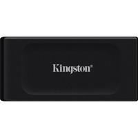 Kingston XS1000 1 TB Externe SSD harde schijf USB-C Zwart SXS1000/1000G - thumbnail
