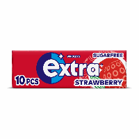 Extra - Strawberry OTC - 30x 14g - thumbnail