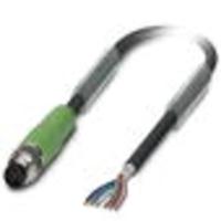 Phoenix Contact 1522299 Sensor/actuator connector, geassembleerd M8 Aantal polen (sensoren): 6 1.50 m 1 stuk(s) Piece - thumbnail