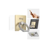 iRing Link Hook Telefoonhouder - Universeel - Champagne Goud - thumbnail