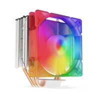 SilentiumPC Spartan 4 MAX EVO ARGB Processor Koeler 12 cm - thumbnail