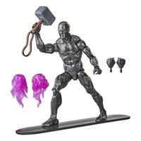 Marvel Legends Series Action Figure 2021 Silver Surfer with Mjolnir 15 cm - thumbnail