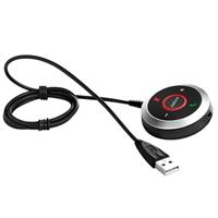 Jabra Evolve 80 Link USB UC Solo Controller - thumbnail