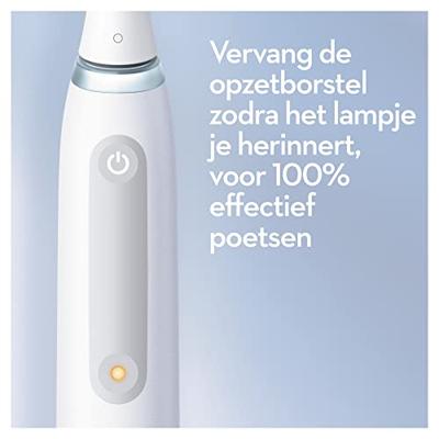 Oral-B iO Series 4 611033 Elektrische tandenborstel Roterend / oscillerend Wit