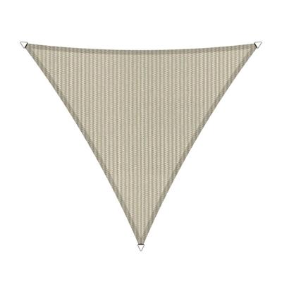 Driehoek schaduwdoek 4,00x4,00x4,00 m Sahara Sand Shadow Comfort - Shadow comfort