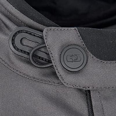 OXFORD "montreal 4.0" jas jacket montreal 4. black/grey/yellow size m - thumbnail