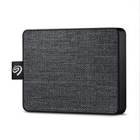 Seagate STJE1000400 externe solide-state drive 1000 GB Grijs - thumbnail