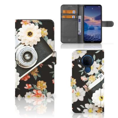 Nokia 5.4 | Telefoonhoesje met foto | Vintage Camera Nokia 5.4 | Telefoonhoesje met foto | Vintage Camera
