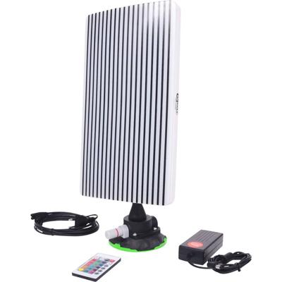 KS Tools 140.2598 Hellenspiegel met licht