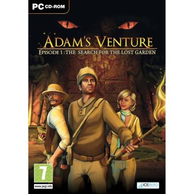 Adam's Venture Episode 1: The Search for the Lost Garden
