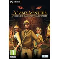 Adam's Venture Episode 1: The Search for the Lost Garden - thumbnail